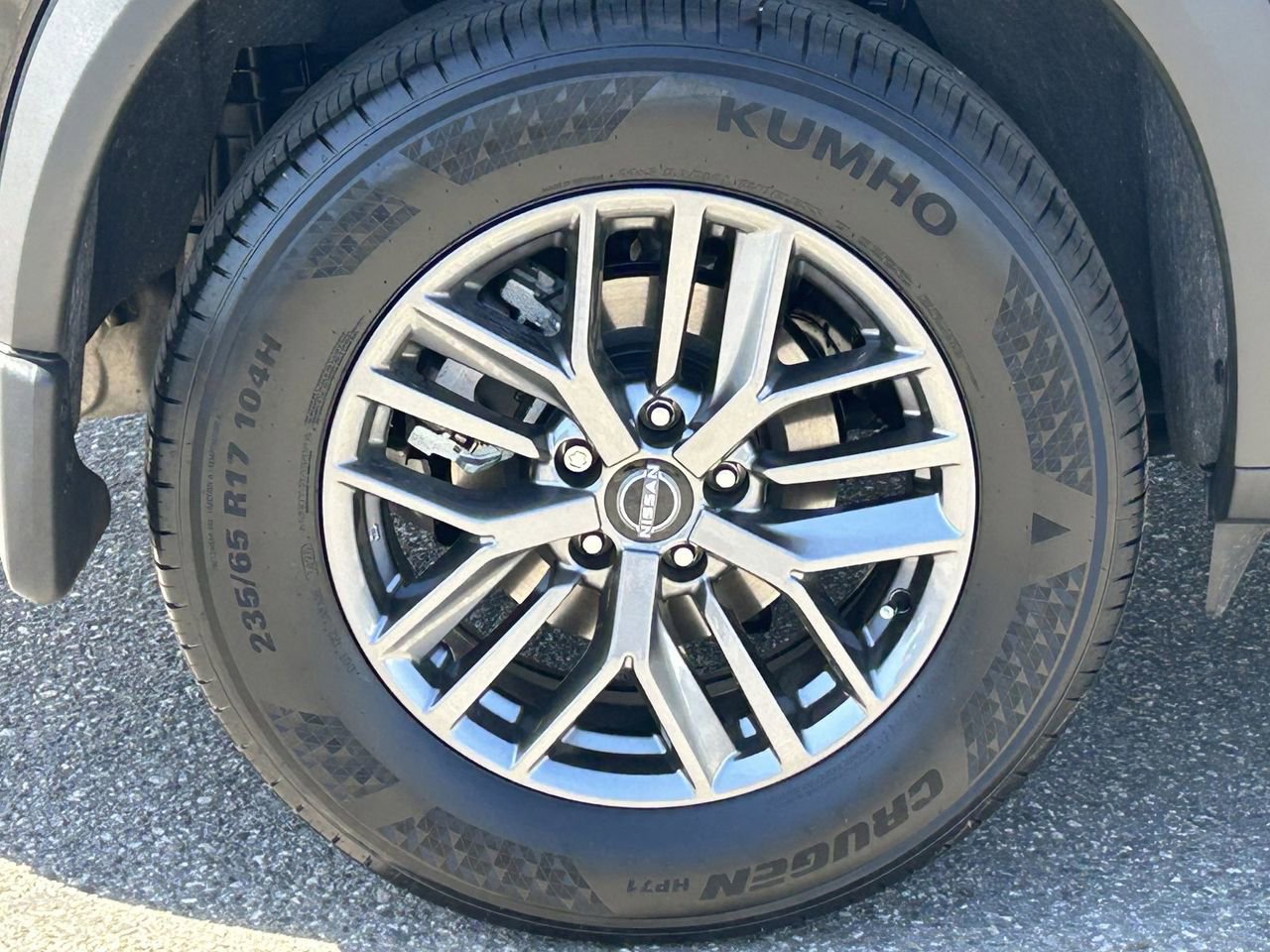 Certified 2026 Nissan Rogue S image 8