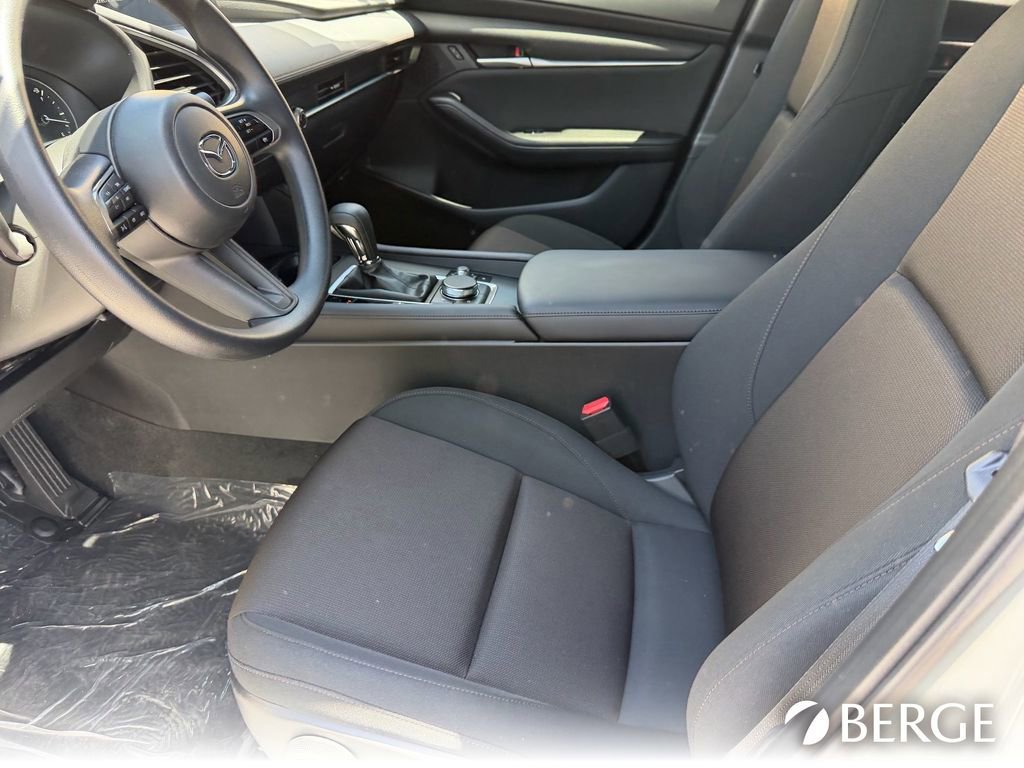 New 2026 MAZDA MAZDA3 s FWD image 19