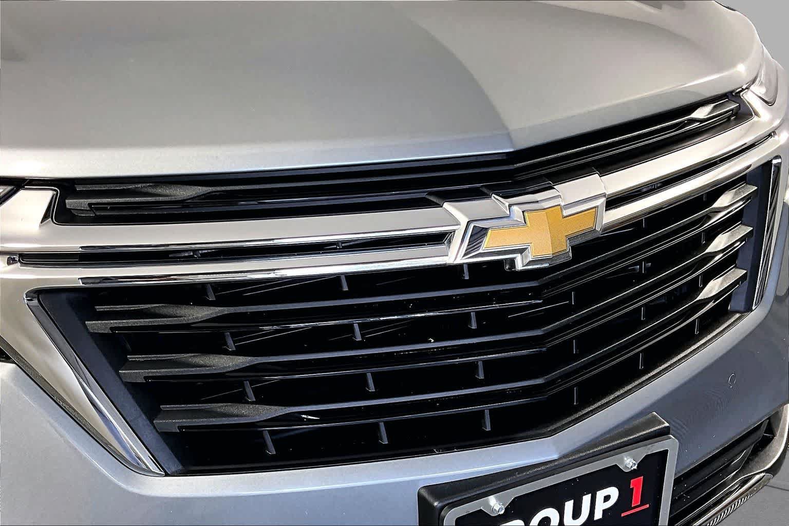 Certified 2023 Chevrolet Equinox LT AWD/4WD image 29