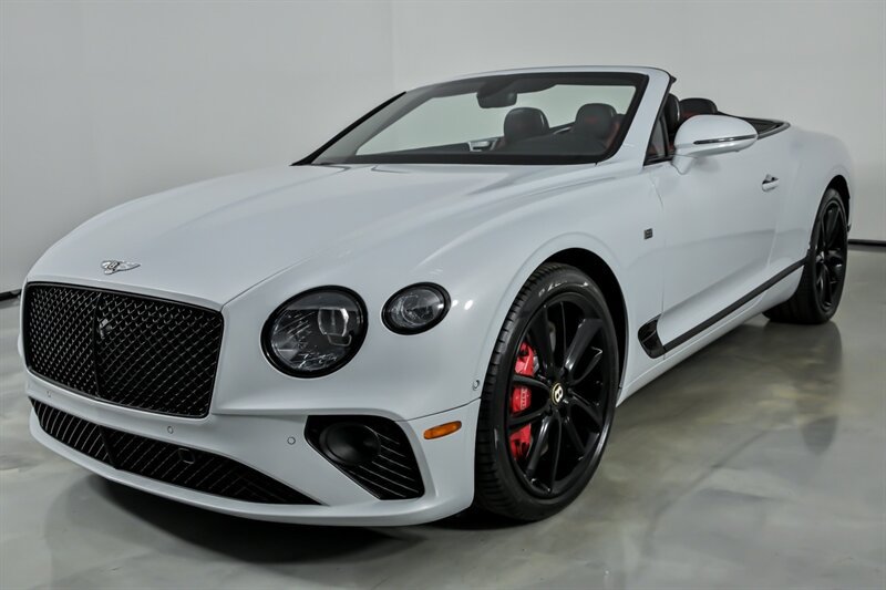 Used 2020 Bentley Continental GT V8 First Edition AWD/4WD image 4