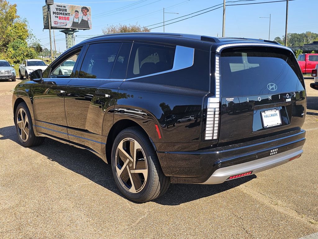 New 2026 Hyundai Ioniq 9 Limited image 3