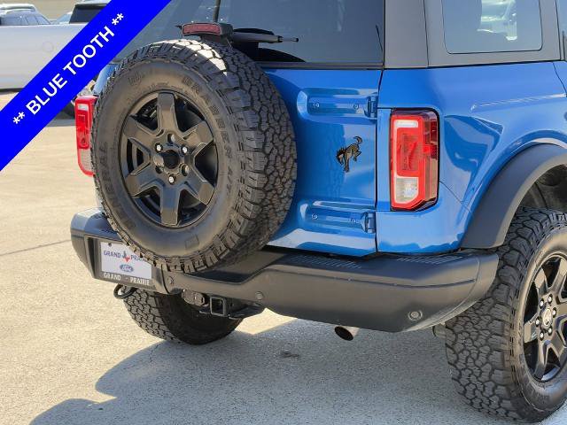 Certified 2024 Ford Bronco Black Diamond AWD/4WD image 8