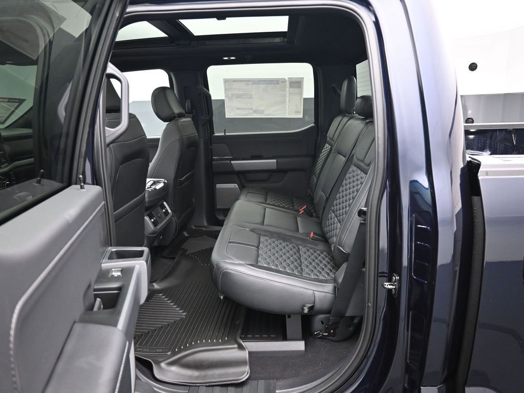 New 2025 Ford F150 XLT w/ Equipment Group 303A High image 21