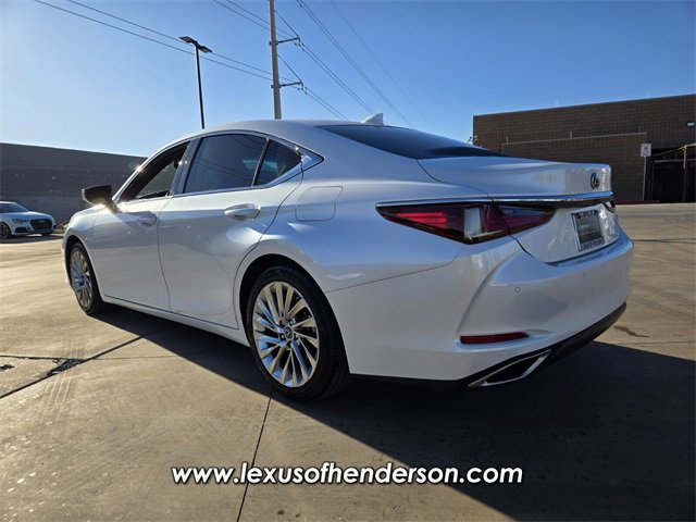 Certified 2020 Lexus ES 350 Luxury image 5