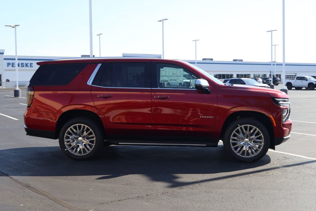 New 2026 Chevrolet Tahoe Premier AWD/4WD image 9