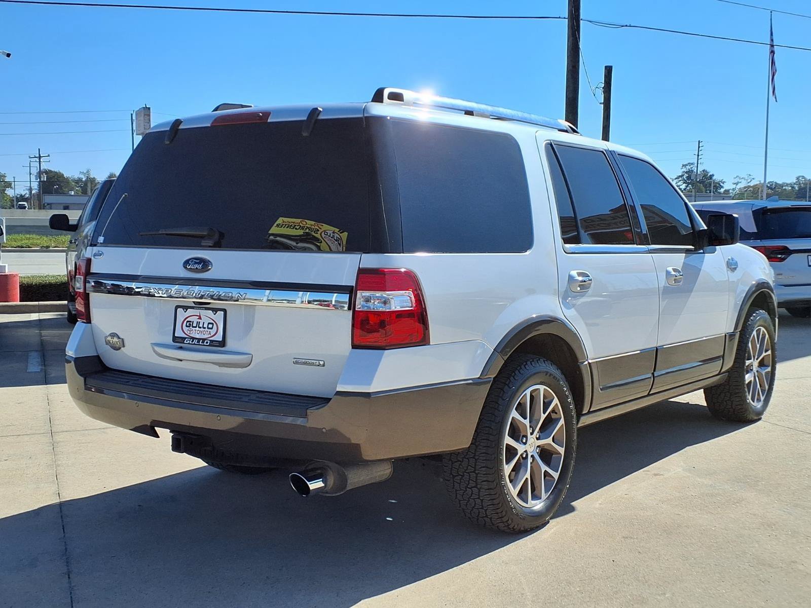 Used 2016 Ford Expedition King Ranch AWD/4WD image 6