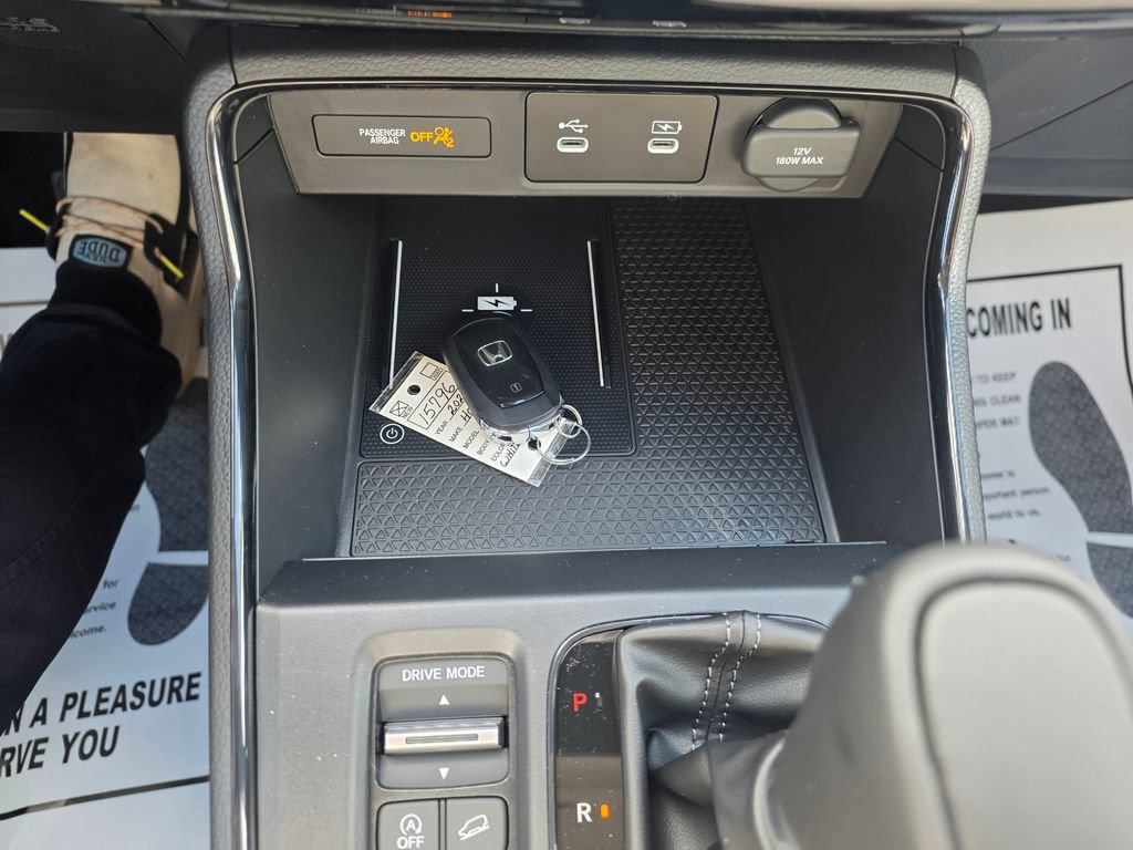 New 2026 Honda CR-V EX-L image 20