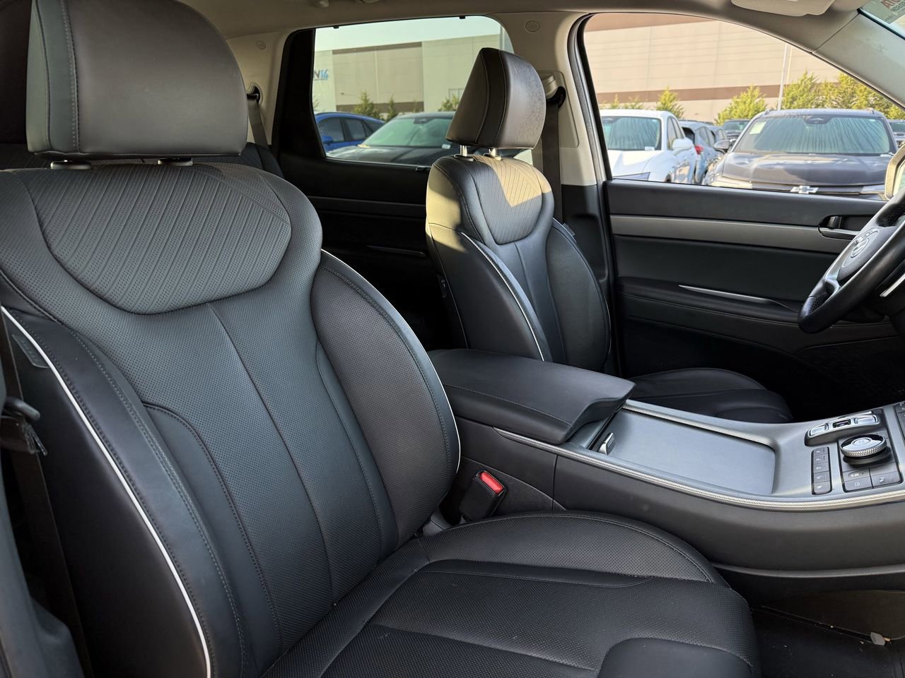 Used 2024 Hyundai Palisade SEL FWD image 24