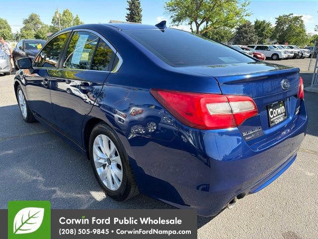 Used 2017 Subaru Legacy 2.5i Premium AWD/4WD image 7