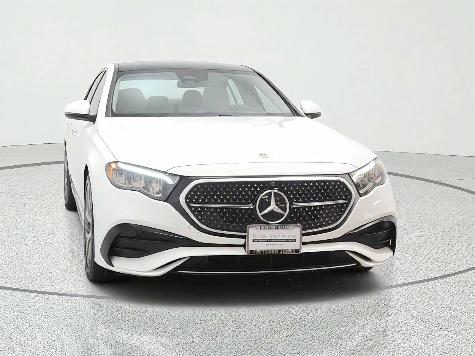 Certified 2026 Mercedes-Benz E 350 Sedan image 2