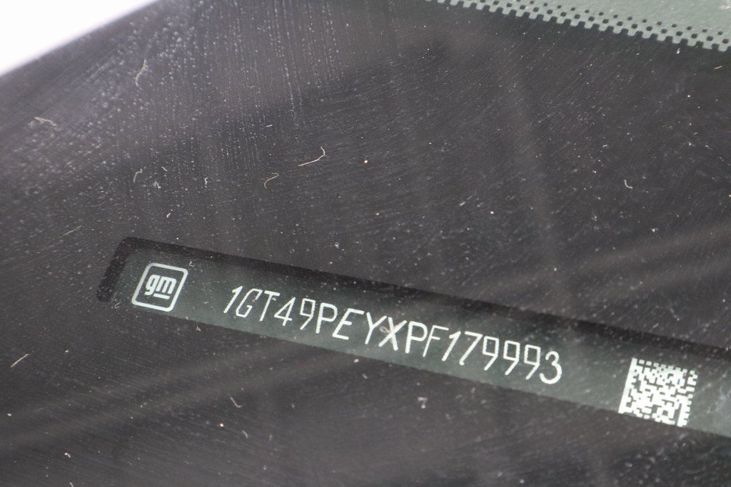 Used 2023 GMC Sierra 2500 AT4 w/ AT4 Preferred Package image 34