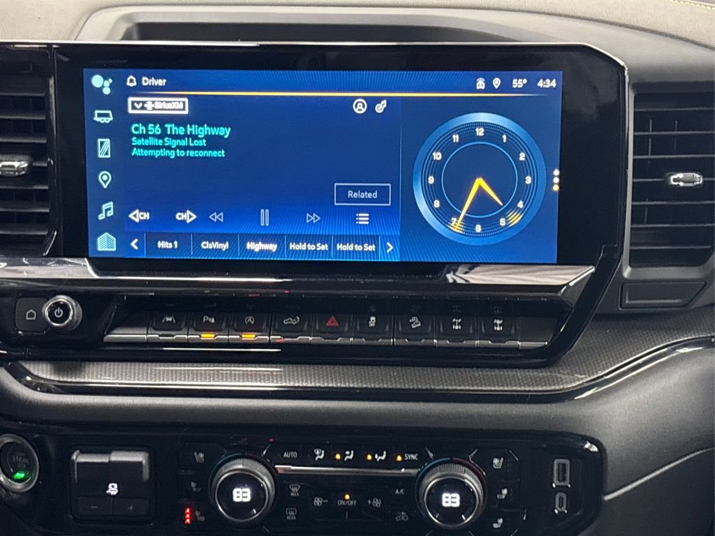 Used 2024 Chevrolet Silverado 1500 ZR2 w/ Technology Package image 21