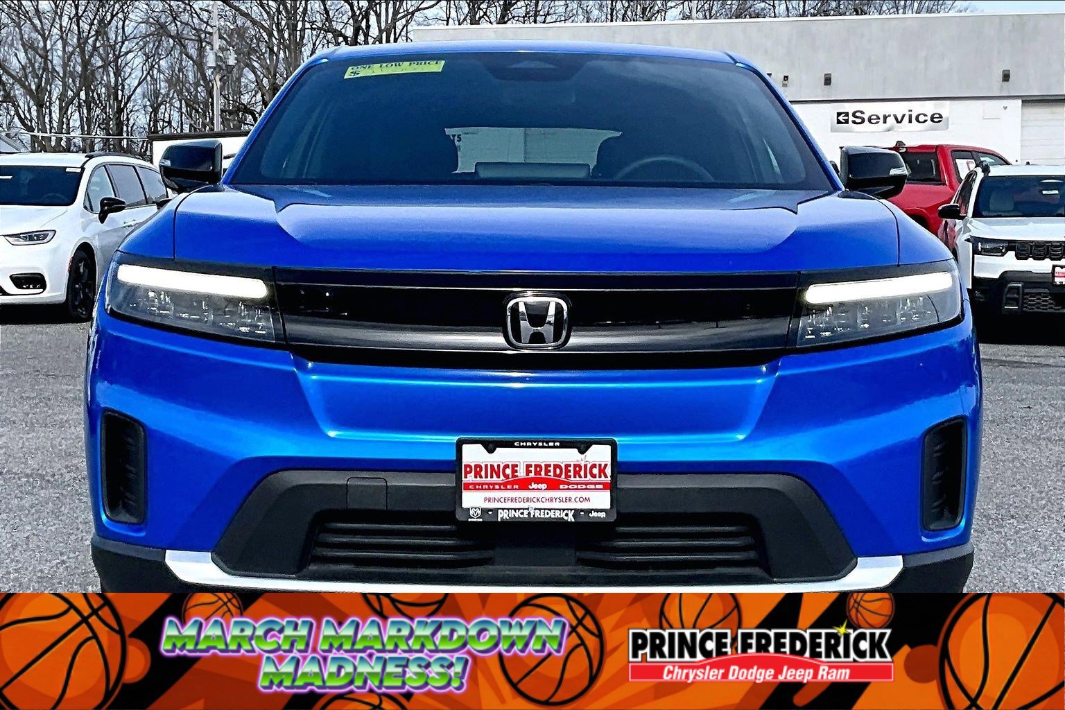 Used 2024 Honda Prologue EX image 2