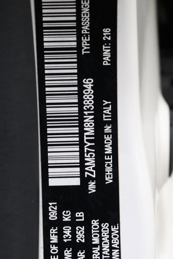 Used 2022 Maserati Ghibli Modena Q4 image 32