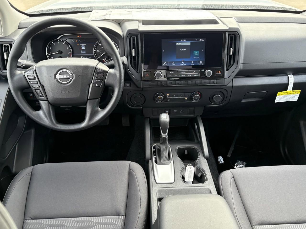 New 2026 Nissan Frontier S RWD image 11