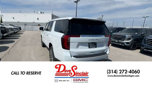 New 2026 GMC Yukon XL Denali w/ Denali Reserve Package AWD/4WD image 7