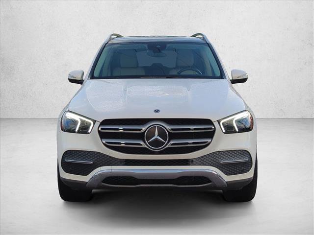Certified 2022 Mercedes-Benz GLE 350 image 2