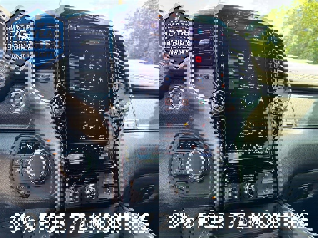 Used 2025 RAM 1500 Big Horn image 34