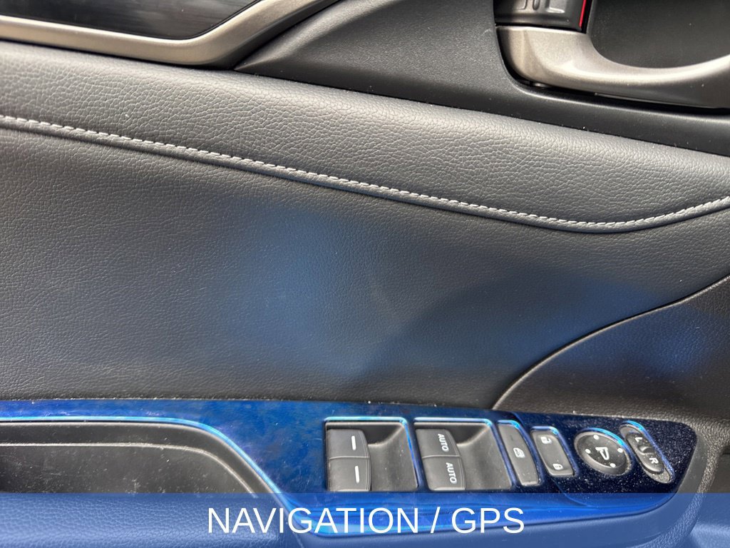 Used 2021 Honda Civic Sport Touring image 7