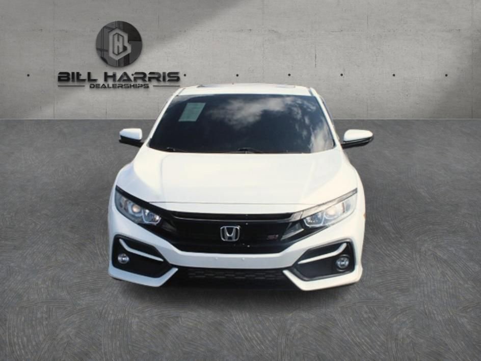 Used 2018 Honda Civic Si image 2