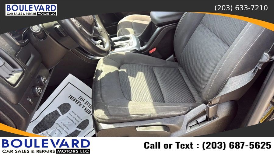 Used 2016 Chevrolet Colorado LT w/ LT Convenience Package AWD/4WD image 27