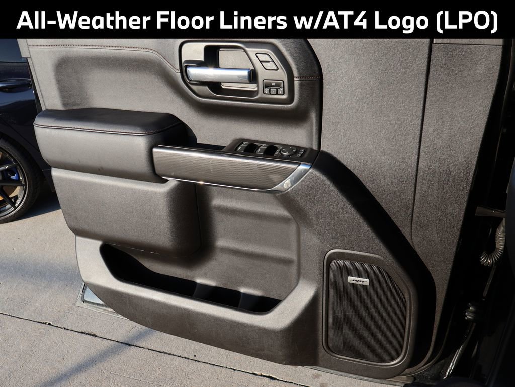 Used 2020 GMC Sierra 1500 AT4 w/ AT4 Premium Package image 43