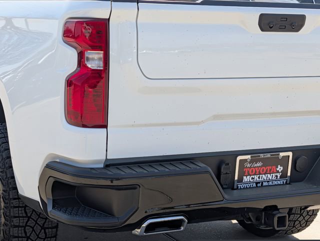 Used 2025 Chevrolet Silverado 1500 Custom Trail Boss image 8