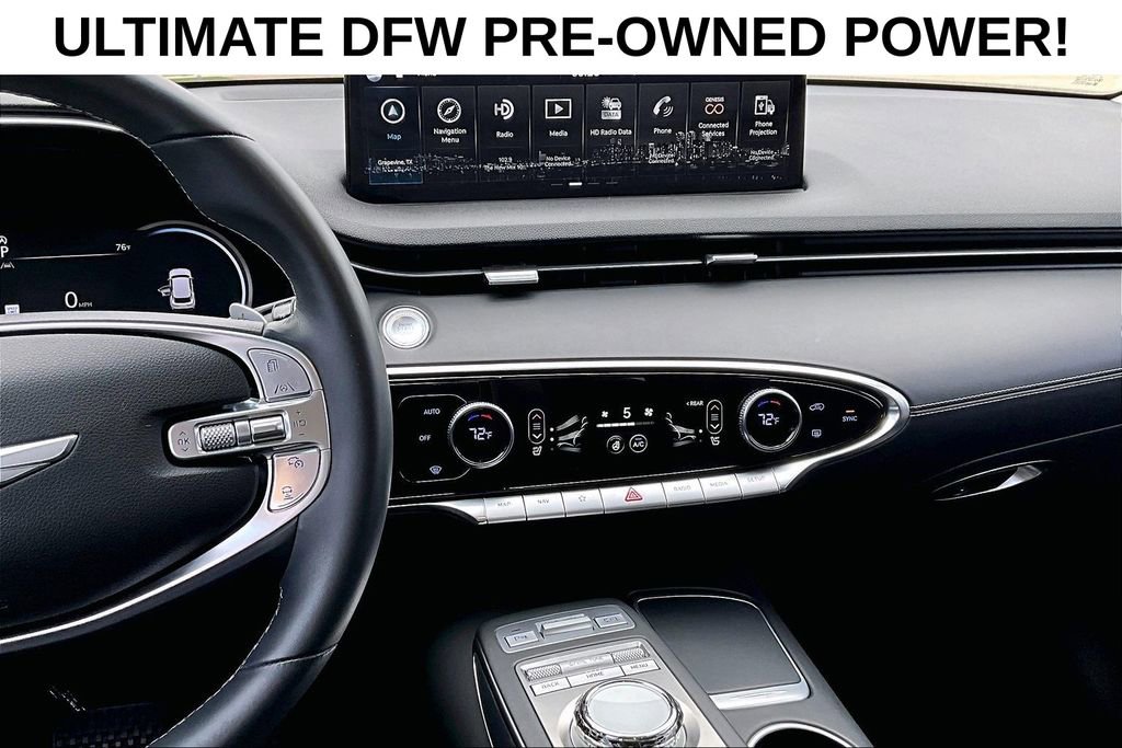 Used 2024 Genesis GV70 2.5T w/ Select Package AWD/4WD image 8