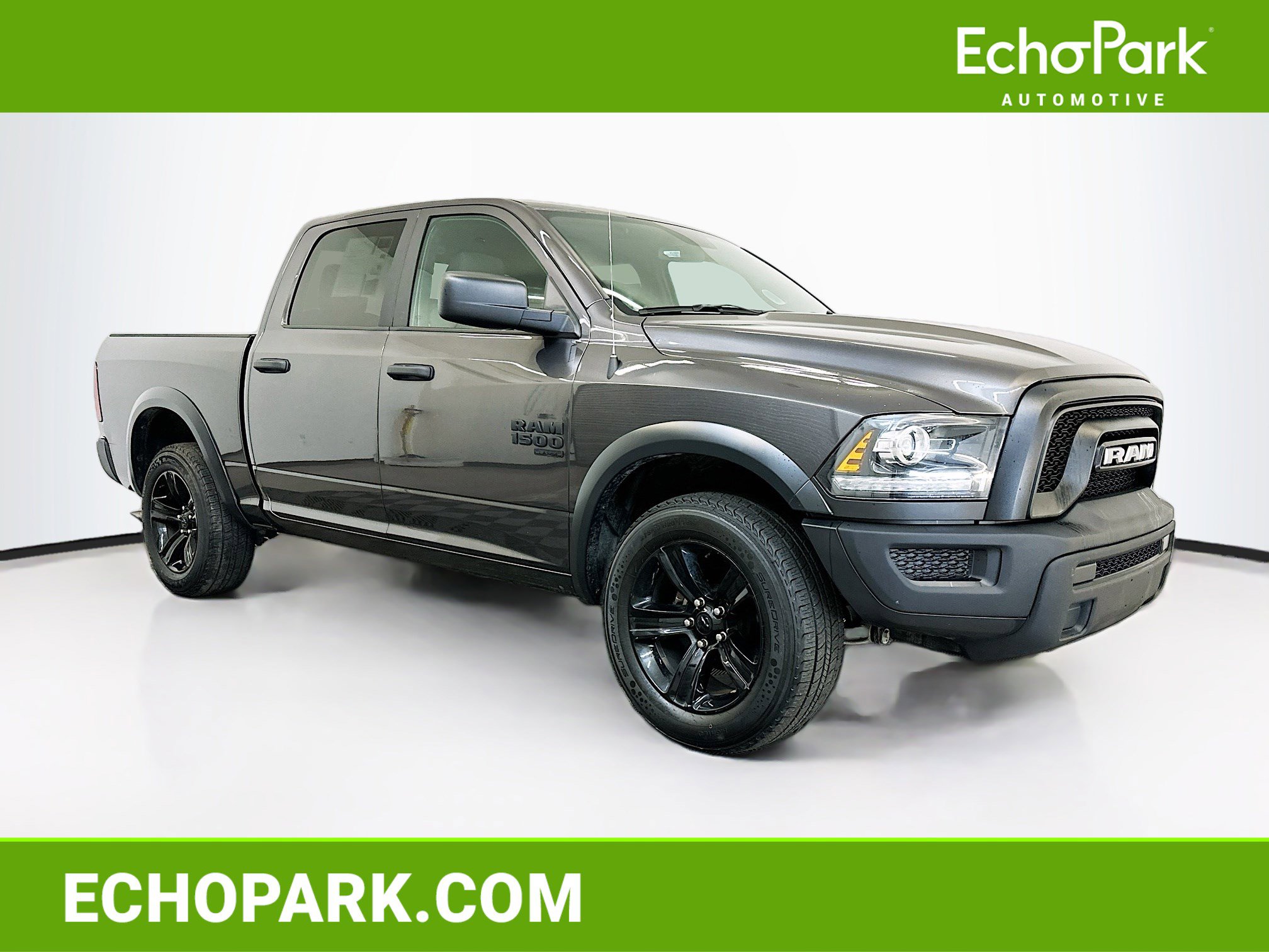 Used 2024 RAM 1500 Classic Warlock image 1