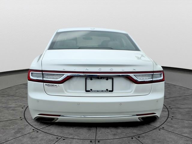 Used 2017 Lincoln Continental Premiere image 5