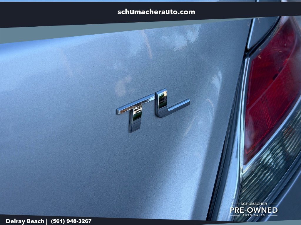 Used 2013 Acura TL FWD image 12