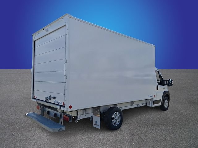 New 2023 RAM ProMaster 3500 FWD image 3