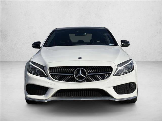 Certified 2016 Mercedes-Benz C 450 AMG image 2