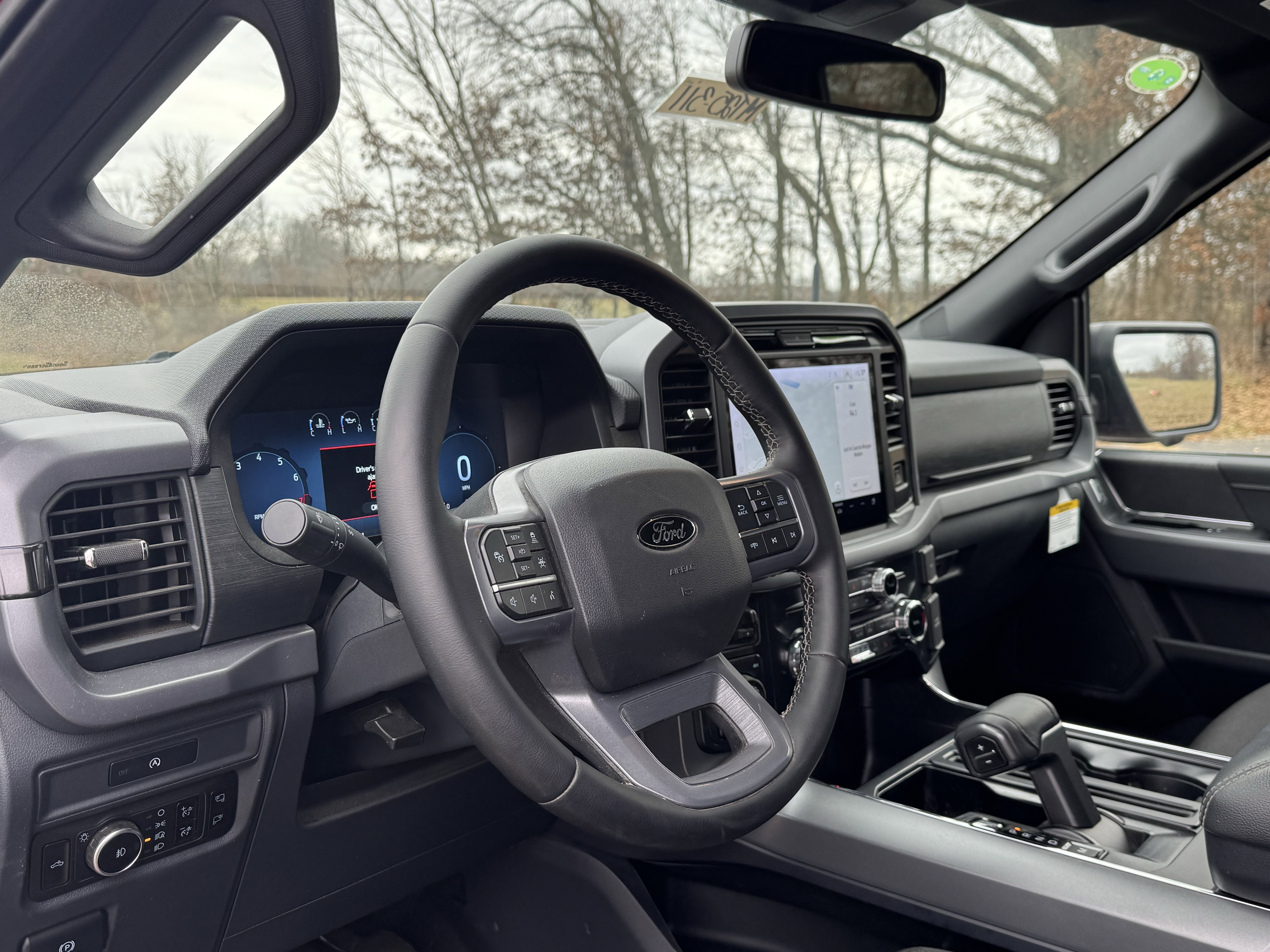 New 2025 Ford F150 XLT w/ Equipment Group 302A MID image 10