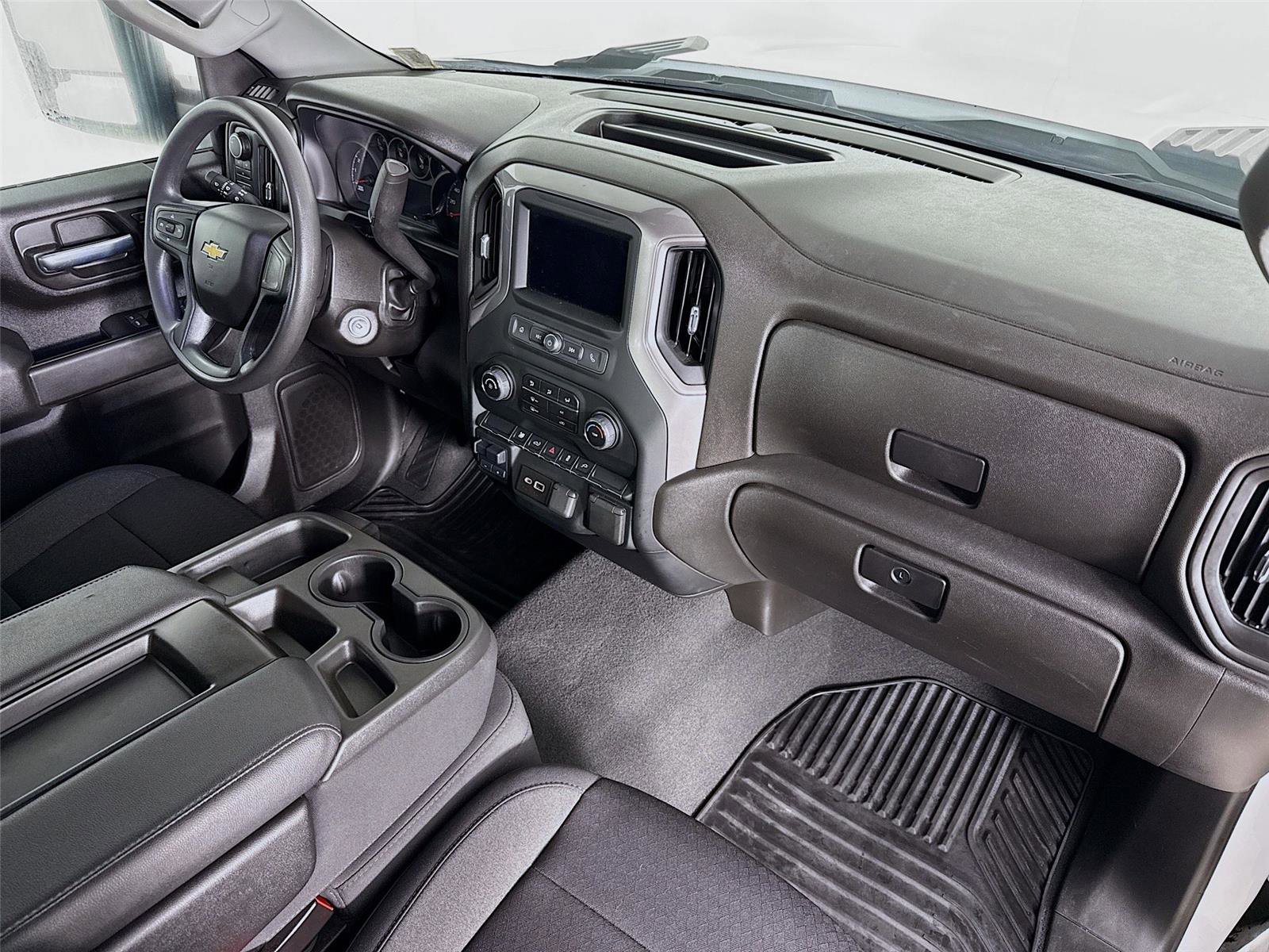 Used 2022 Chevrolet Silverado 2500 Custom w/ Custom Value Package image 27