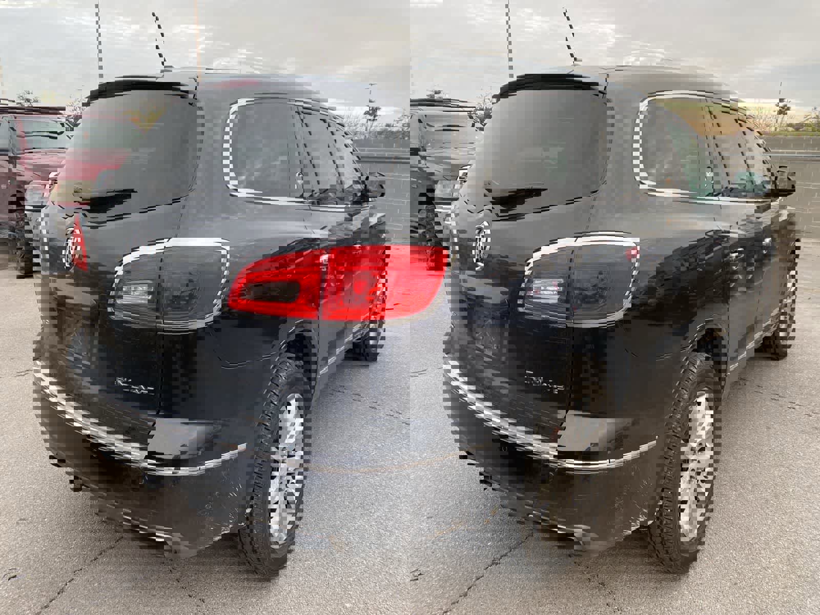 Used 2015 Buick Enclave Premium w/ Experience Buick Package image 6