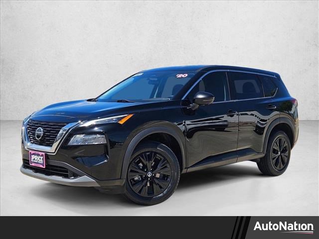 Used 2021 Nissan Rogue SV FWD image 1