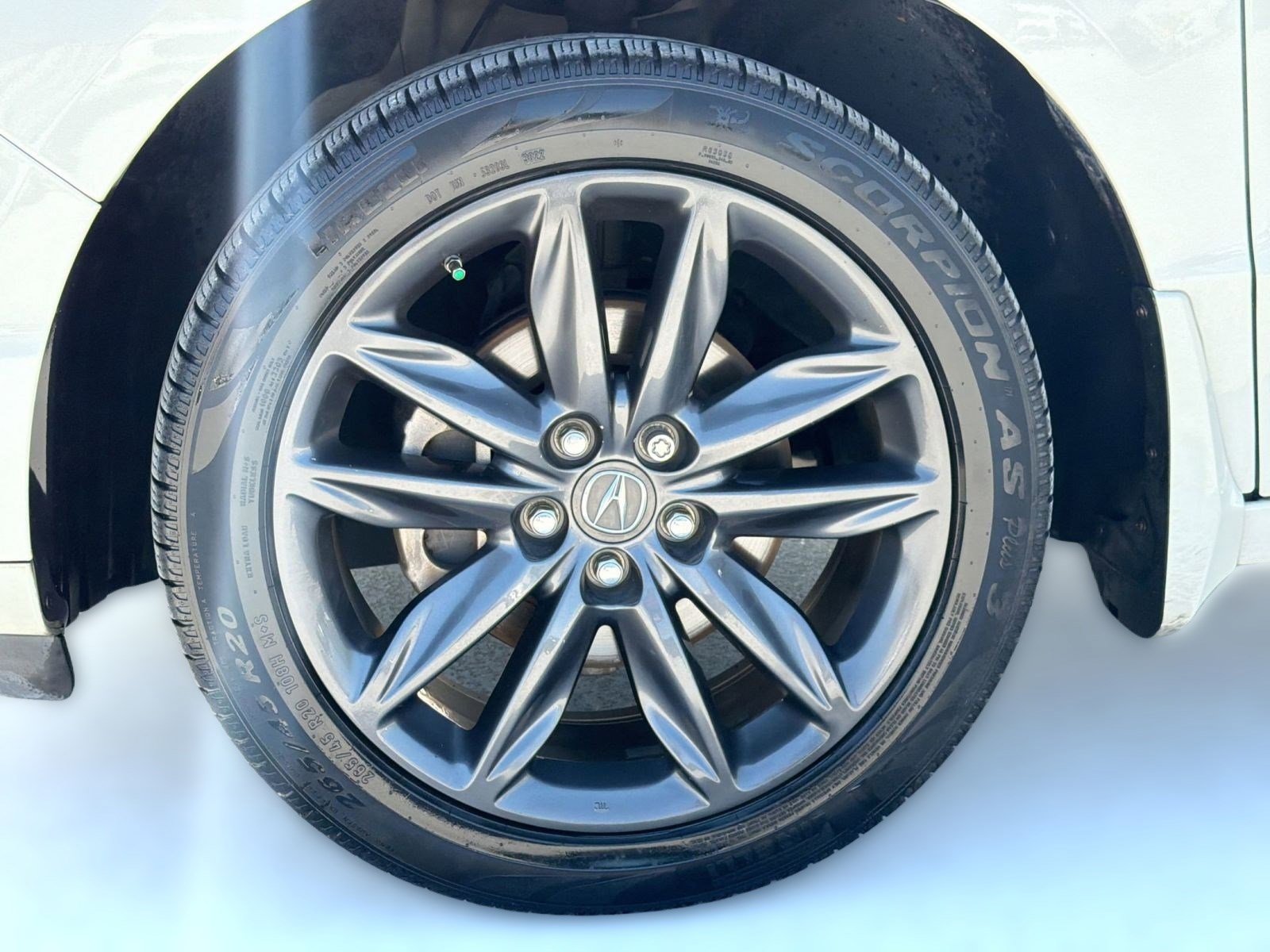 Used 2019 Acura MDX A-Spec image 12