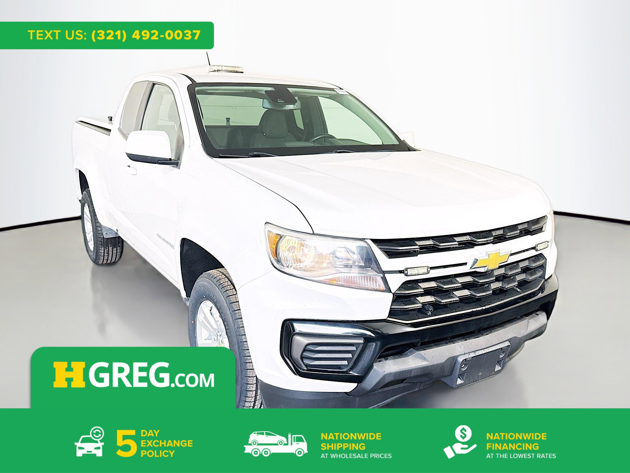 Used 2022 Chevrolet Colorado LT w/ Fleet Safety Package