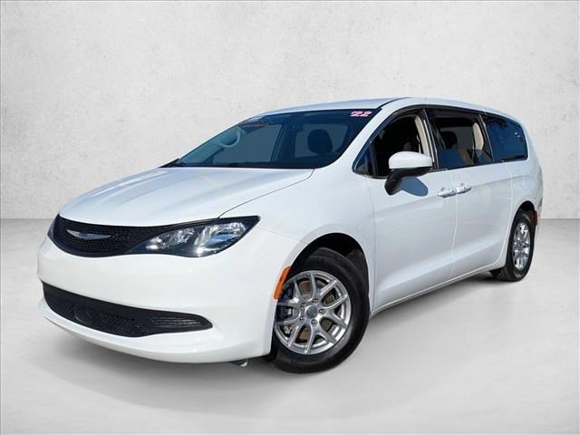 Used 2022 Chrysler Voyager LX