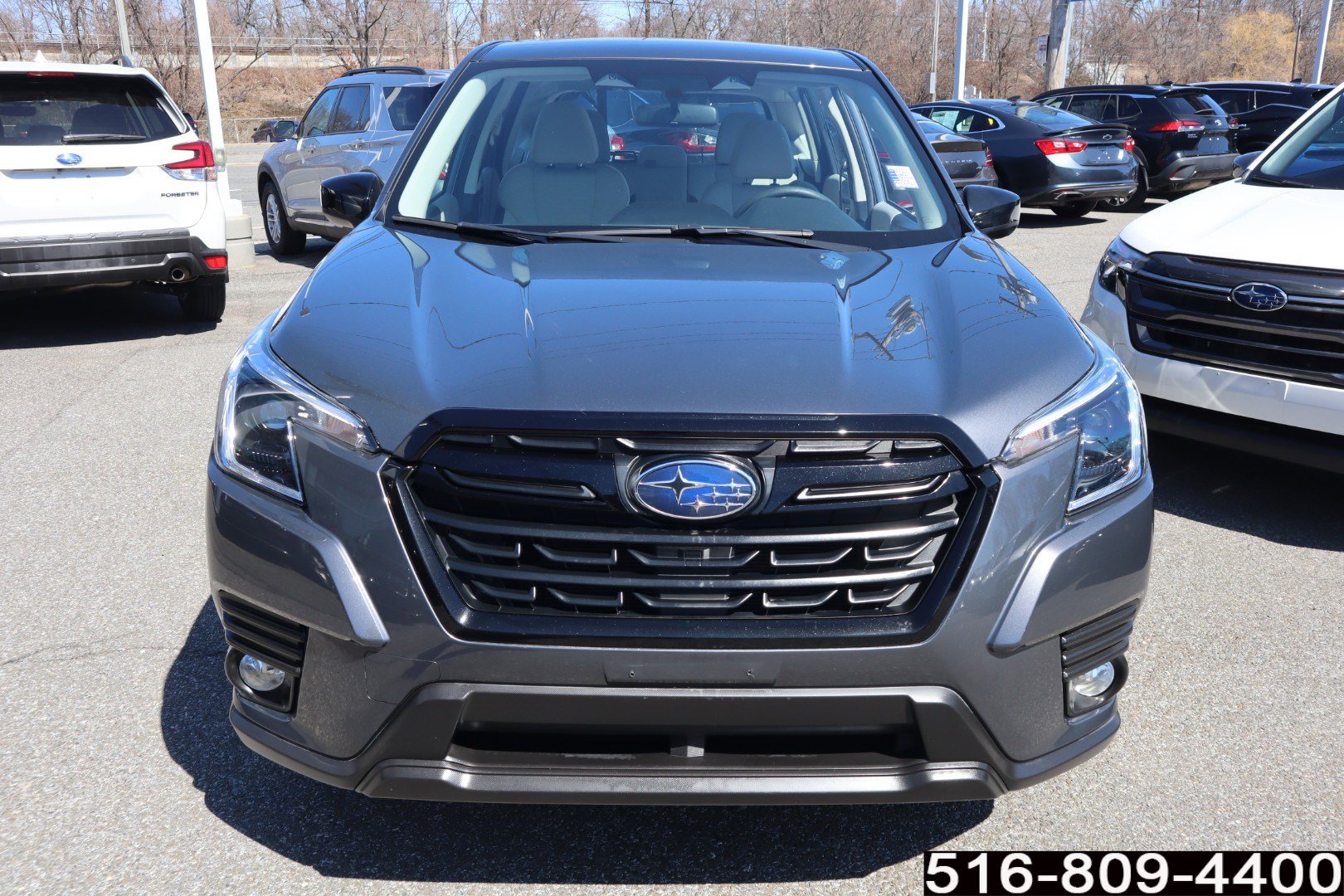 Used 2023 Subaru Forester image 2