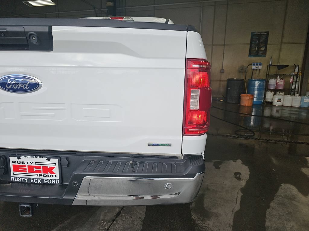 Used 2022 Ford F150 XLT w/ Trailer Tow Package AWD/4WD image 35