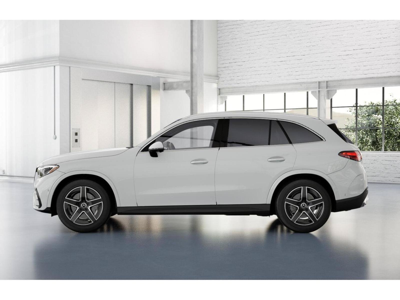 New 2027 Mercedes-Benz GLC 300 4MATIC image 13