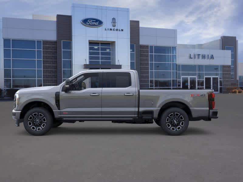 New 2026 Ford F350 Platinum image 3