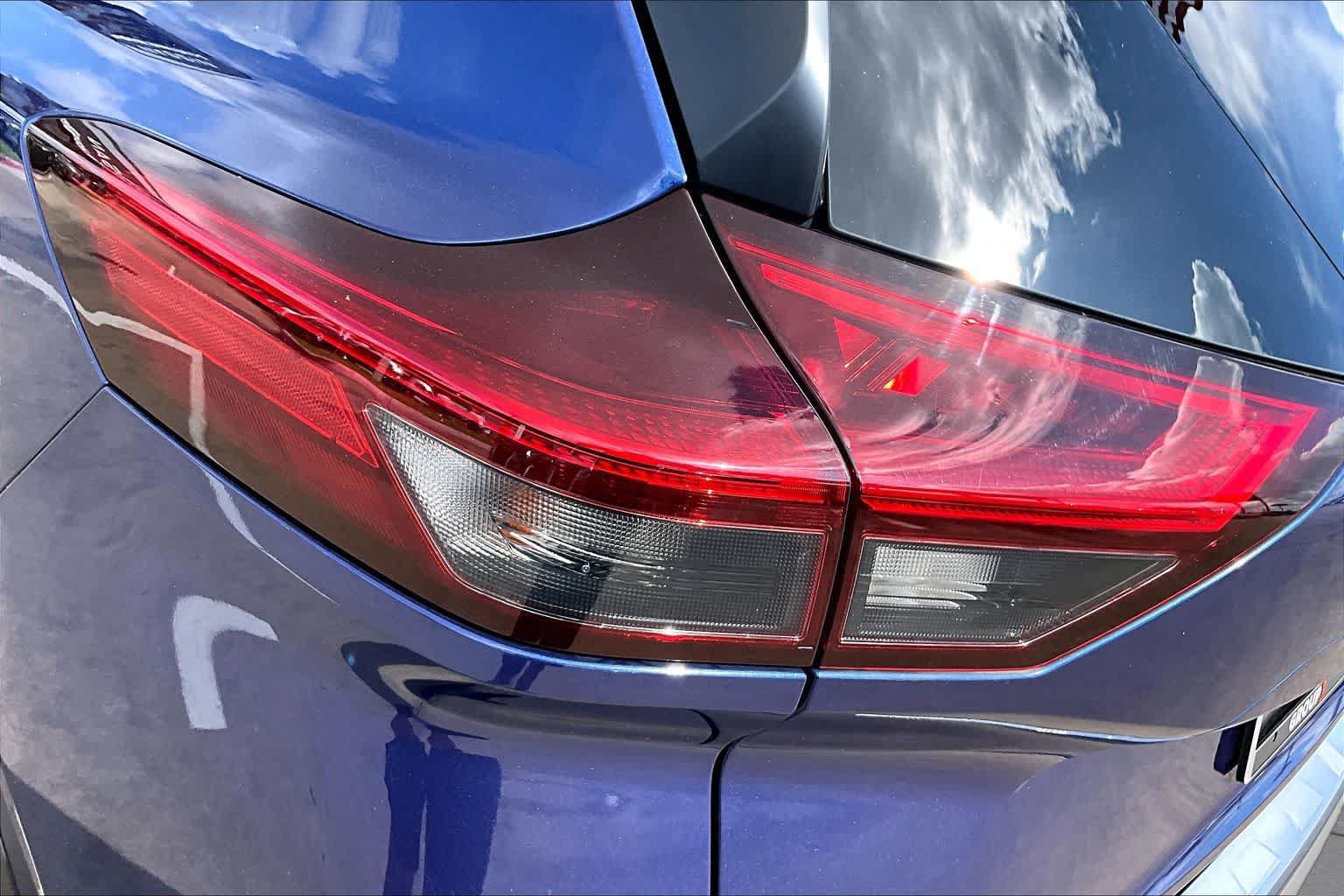 Certified 2023 Nissan Rogue SV FWD image 27