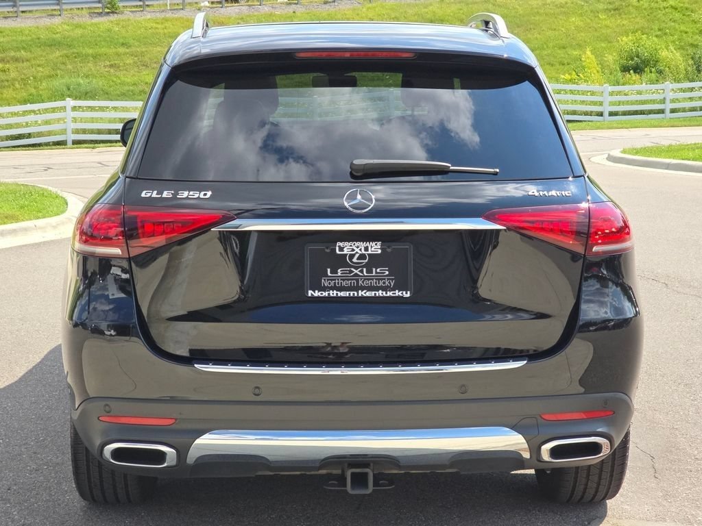Used 2022 Mercedes-Benz GLE 350 4MATIC image 28