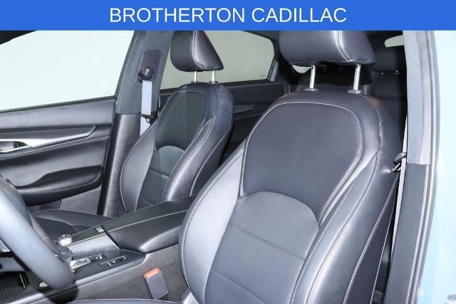 Used 2022 INFINITI QX55 Luxe w/ Accent Package AWD/4WD image 22