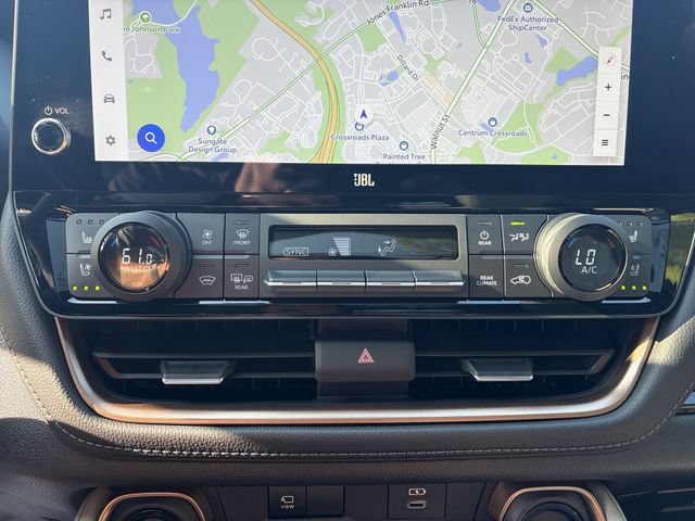 Used 2025 Toyota Grand Highlander AWD Hybrid image 19