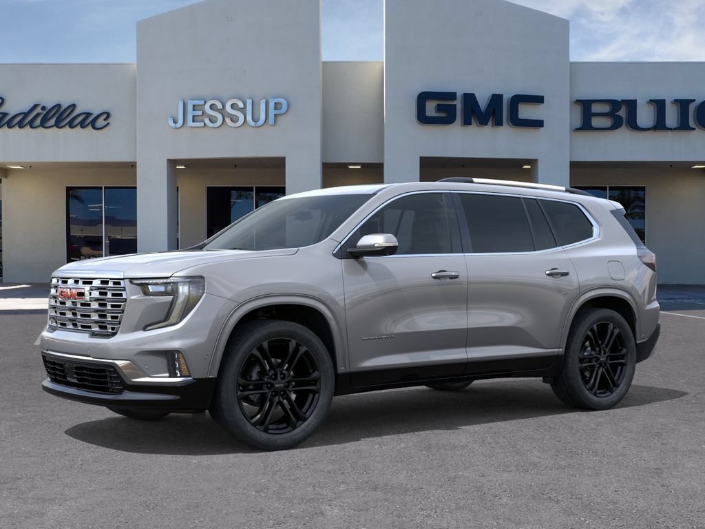 New 2026 GMC Acadia Denali w/ Super Cruise Package AWD/4WD image 2