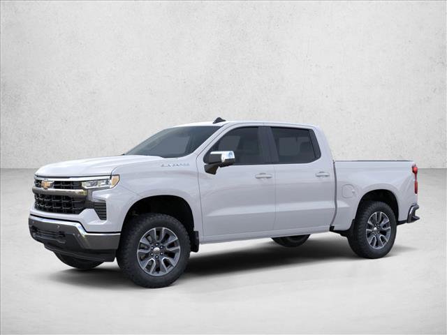 New 2026 Chevrolet Silverado 1500 LT w/ Safety Package RWD image 3